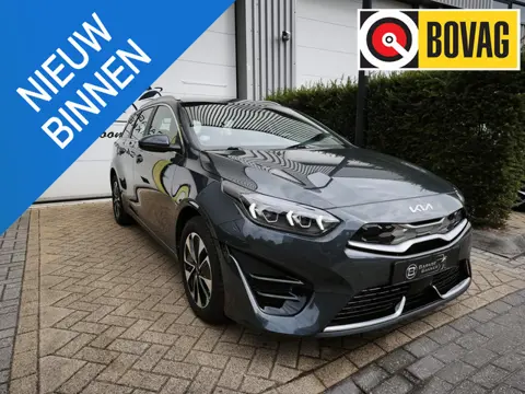 Kia Ceed Sportswagon 1.6 GDI PHEV DynamicPlusLine