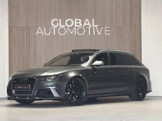 Audi A6 Avant 4.0 TFSI RS 6 quattro Pro Line Plus - B&O Advance - SOFTCLOSE - PANORAMADAK - RS STOEL