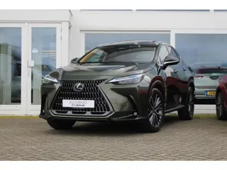 Lexus NX 450h+ AWD President Line I Open dak I 360-camera I Head up display