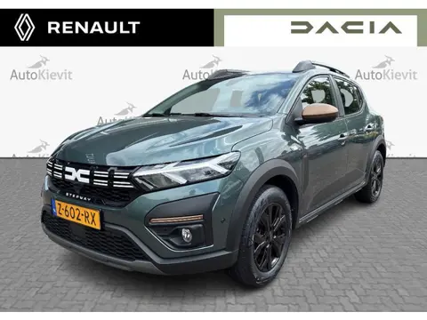 Dacia SANDERO Stepway 1.0 TCe 100 ECO-G Extreme - Open dak
