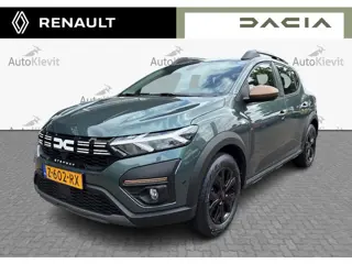 Dacia SANDERO Stepway 1.0 TCe 100 ECO-G Extreme - Open dak