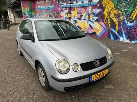 Volkswagen Polo 1.2 airco elektrische ramen stuurbekrachtiging 212 d km gelopen nette auto