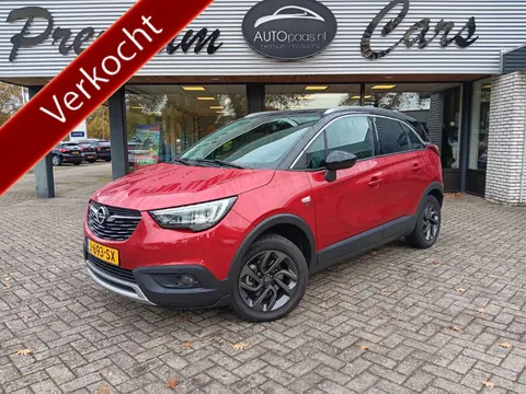Opel Crossland X 1.2 Turbo Edition 2020|CARPLAY|CAMERA|CLIMA|CRUISE|1STE EIG