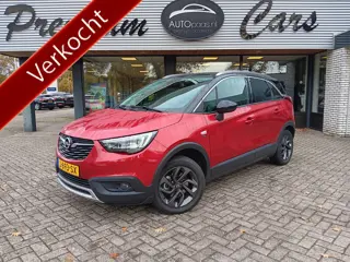 Opel Crossland X 1.2 Turbo Edition 2020|CARPLAY|CAMERA|CLIMA|CRUISE|1STE EIG