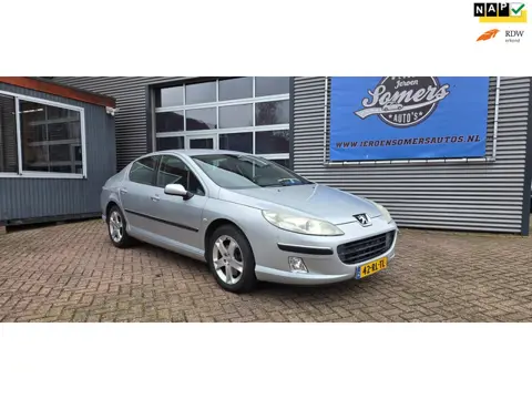 Peugeot 407 2.2-16V XS