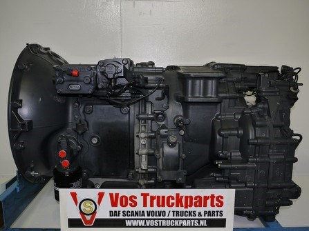 Versnellingsbak Scania SC-R GRS-895 R O