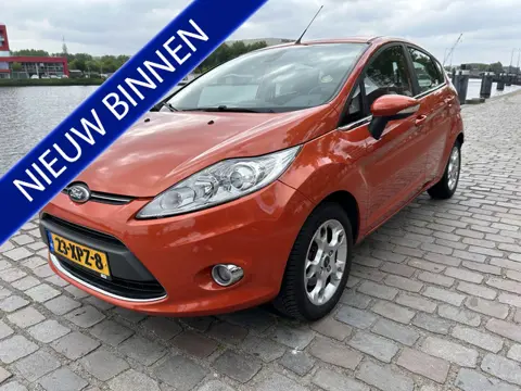 Ford Fiesta 1.25 Titanium 5 deurs airco 90.000 km!!