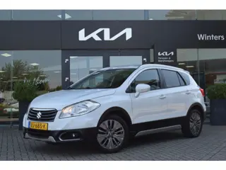 Suzuki S-Cross 1.6 Exclusive | Automaat | Trekhaak | Camera | Navigatie | Climate & Cruise Control |