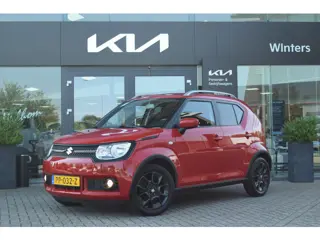 Suzuki Ignis 1.2 Select | Camera | Navigatie | Airco | Stoelverwarming |