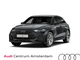 Audi A3 Sportback 40 TFSI e S edition 204pk S-tronic | Verlengde garantie | Navigatie | Parkeersenso