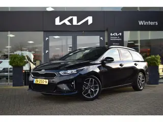 Kia Ceed Sportswagon 1.4 T-GDi GT-PlusLine | Navigatie | Camera | Stoelverwarming | Panoramadak | EC