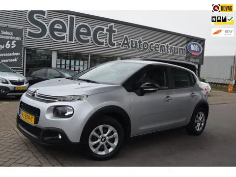 Citroen C3 1.2 PureTech Feel | NIEUW MODEL|AIRCO| WINTERSET|