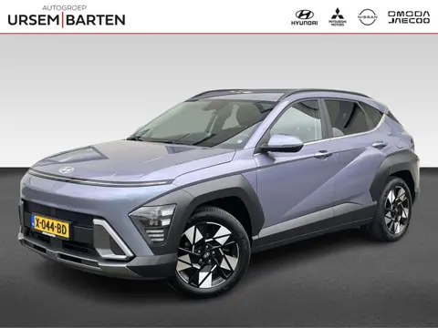 Hyundai KONA 1.6 GDI HEV Comfort Smart (bj 2023, automaat)