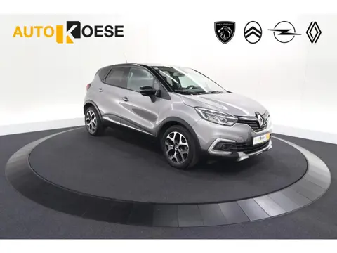 Renault Captur TC 120 EDC Intens | Camera | Navigatie | LED | Parkeersensoren