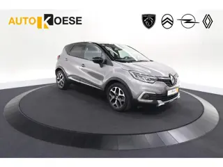 Renault Captur TC 120 EDC Intens | Camera | Navigatie | LED | Parkeersensoren