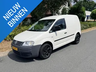 Volkswagen Caddy 1.4 80PK Airco•Benzine