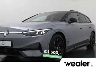 Volkswagen ID.7 Limited Edition Plus 77 kWh accu 210 kW / 286 PK