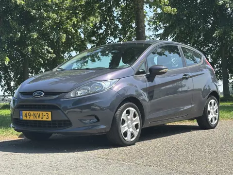 Ford Fiesta 1.25 Limited nap * rijdt perfect (bj 2010)