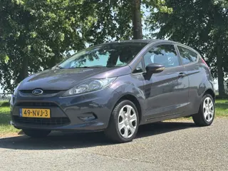 Ford Fiesta 1.25 Limited nap * rijdt perfect (bj 2010)
