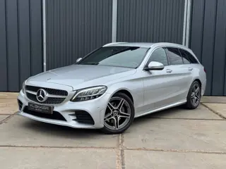 Mercedes-Benz C-klasse 160 Business Solution AMG Facelift|BTW|LED