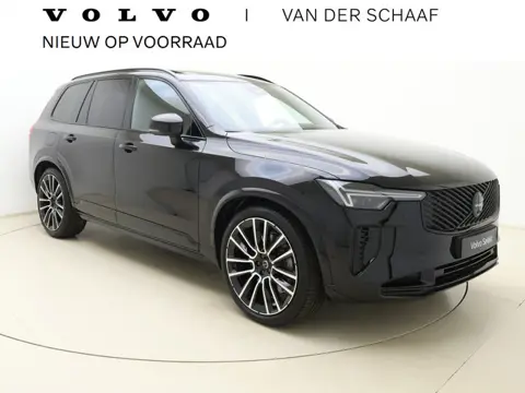 Volvo XC90 T8 AWD Ultra Black Edition Executive NIEUW / DIRECT LEVERBAAR / Luchtvering / Bowers en W