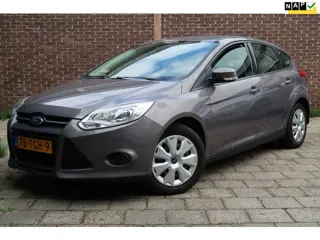 Ford Focus 1.6 TI-VCT Lease Trend *Rijklaarprijs *NAP *APK *Navigatie