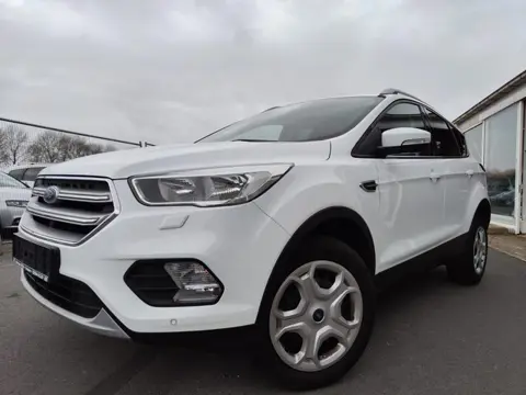 Ford Kuga 1.5 Eco Boost 6 MANUAL Titanium NAVI 2017!
