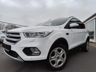Ford Kuga 1.5 Eco Boost 6 MANUAL Titanium NAVI 2017!
