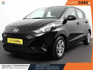 Hyundai i10 1.0 Automaat Comfort 5-zits  Navigatie Apple Carplay/Android Auto Cruise Control DAB Air