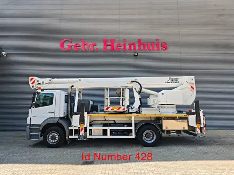 Mercedes-Benz Axor 1833 4x2 Bronto Skylift S32 XDT
