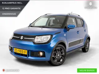 Suzuki Ignis 1.2 Select Android Auto/ Apple CarPlay