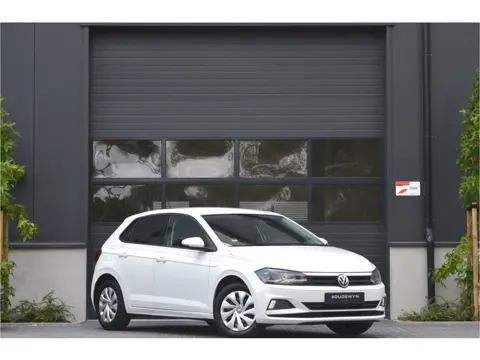 Volkswagen Polo 1.0 TSI Comfortline Business Stoelverwarming | Cruise Control adaptief | Bluetooth