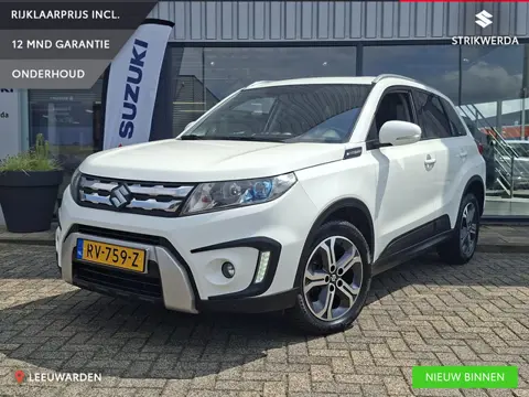 Suzuki Vitara 1.6 High Executive Trekhaak/ Navigatie