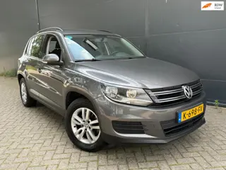 Volkswagen Tiguan 1.4 TSI Sport&Style/Navi/Carplay/Airco/parkeersensoren