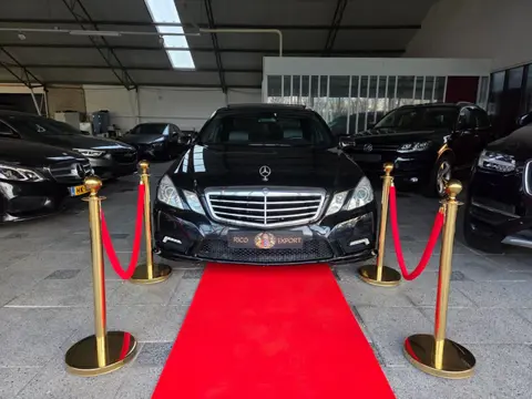 Mercedes-Benz E-klasse 250CDI EURO5! AMG! PANORAMA! WOLF!