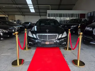 Mercedes-Benz E-klasse 250CDI EURO5! AMG! PANORAMA! WOLF!
