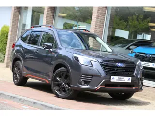 Subaru Forester 2.0i e-BOXER Sport Schuifdak Navi 360view ACC