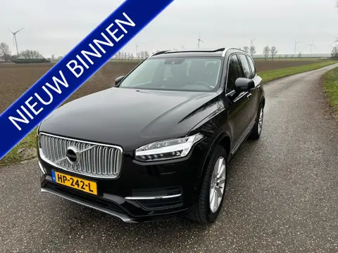 Volvo XC90 2.0 T8 Twin Engine AWD Inscription Full OPtions