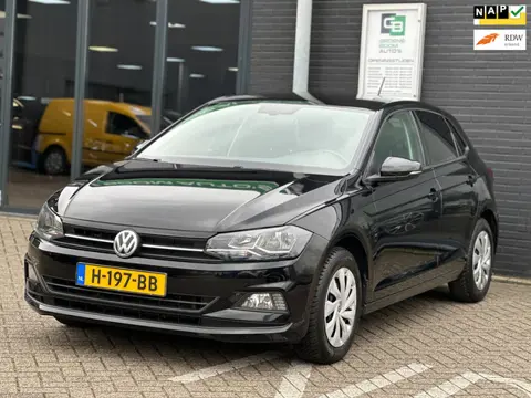 Volkswagen Polo 1.0 TSI Comfortline/CAMERA/NAVI/CARPLAY/NETTE STAAT!!