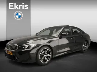 BMW 3 Serie Sedan 318i | M-Sportpakket | LED | Navigatie | Schuifdak | Trekhaak | Stoelverwarming | 