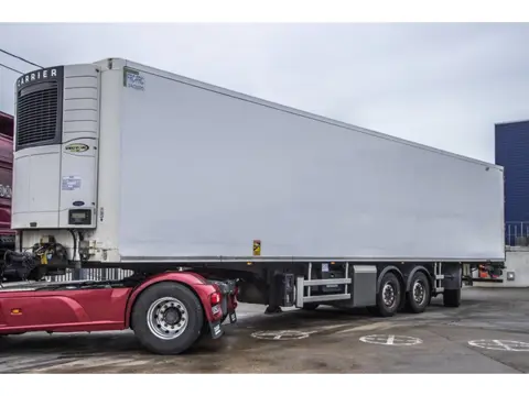 ASCA CARRIER 1850 MT+CLOISON+ESS. DIRECT./STEERING/GELENKT