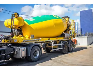 De Buf BETON MIXER/MALAXEUR/MISCHER-10M3 (bj 2016)