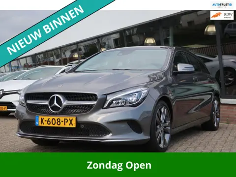Mercedes-Benz CLA-klasse Shooting Brake 180 Business Solution AMG ADAP-LED_GR-NAVI_PDC V+A_18-INCH.