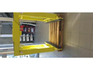 Tizmar PIBR - HYDR. GRIJPER 2500 KG (bj 2013)