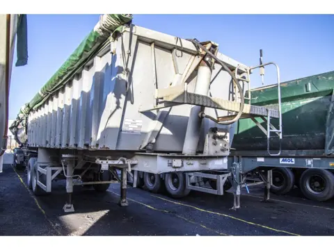 MOL K85F/20T/37ST/2 (bj 2007)