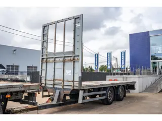 Lecitrailer RC2BD (bj 2009)