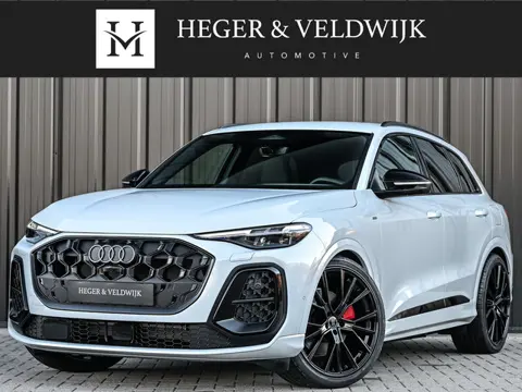 Audi Q5 2.0 TFSI e-hybrid quattro 368pk S edition Competition | S-Seats | B&O Sound | Head-Up | Memo