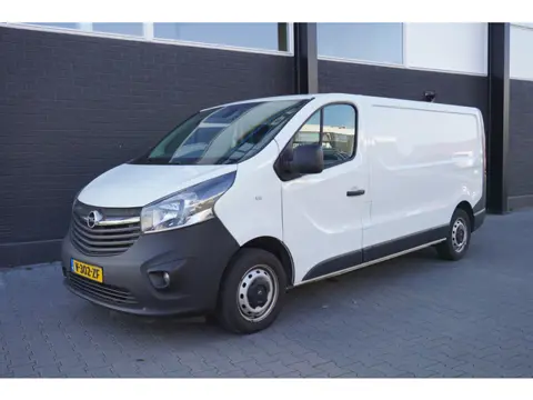 Opel Vivaro 1.6 CDTI L2 EURO 6 - Airco - Navi - Camera - € 11.950,- Excl.