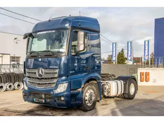 Mercedes-Benz ACTROS 1843 LS+E6+HYDRAULIQUE (bj 2014)