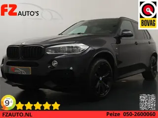 BMW X5 xDrive40e High Executive PHEV Automaat - M Pakket - Kantel/Schuifdak - Harman & Kardon - Trek